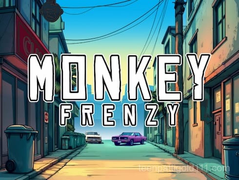 Monkey Frenzy