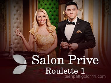 Salon Prive Roulette